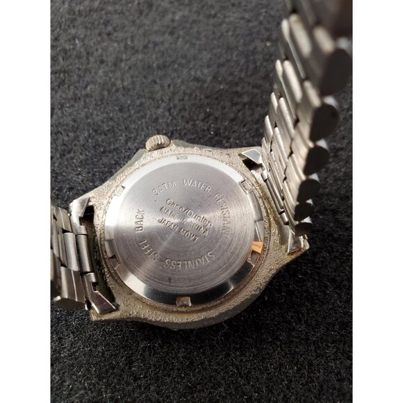 Vintage Men's Esprit Watch All Stainless Steel ladies mens quartz watch - Picture 5 of 10